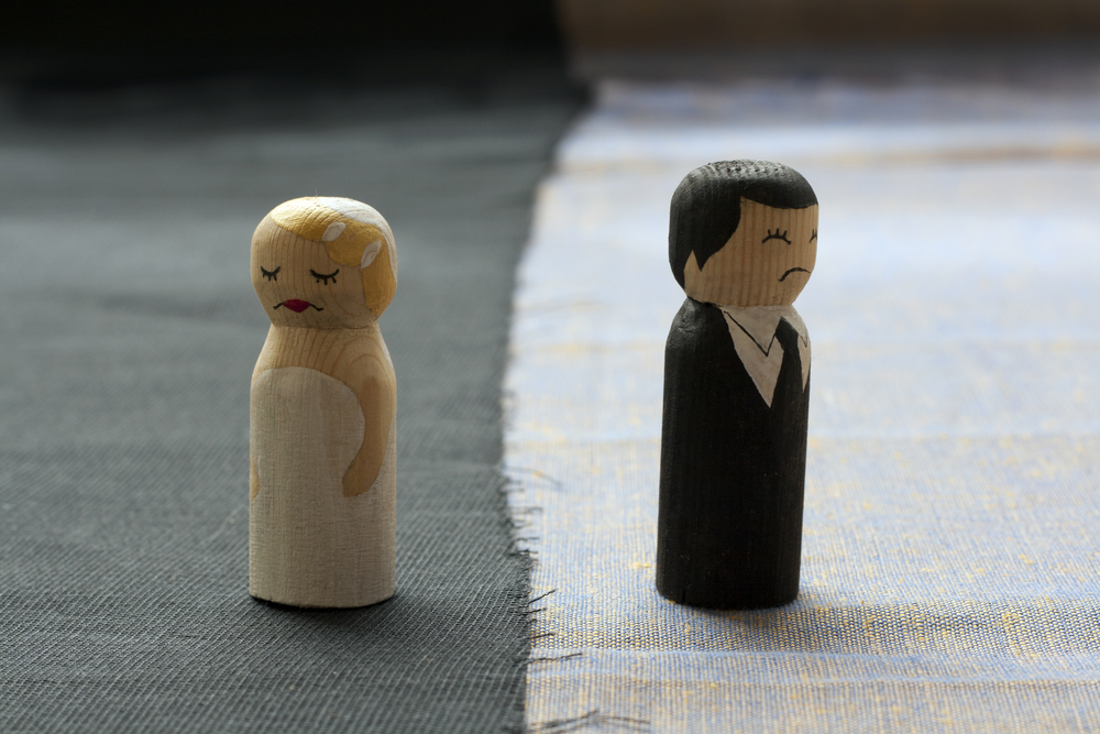 a spouse divorce planning
