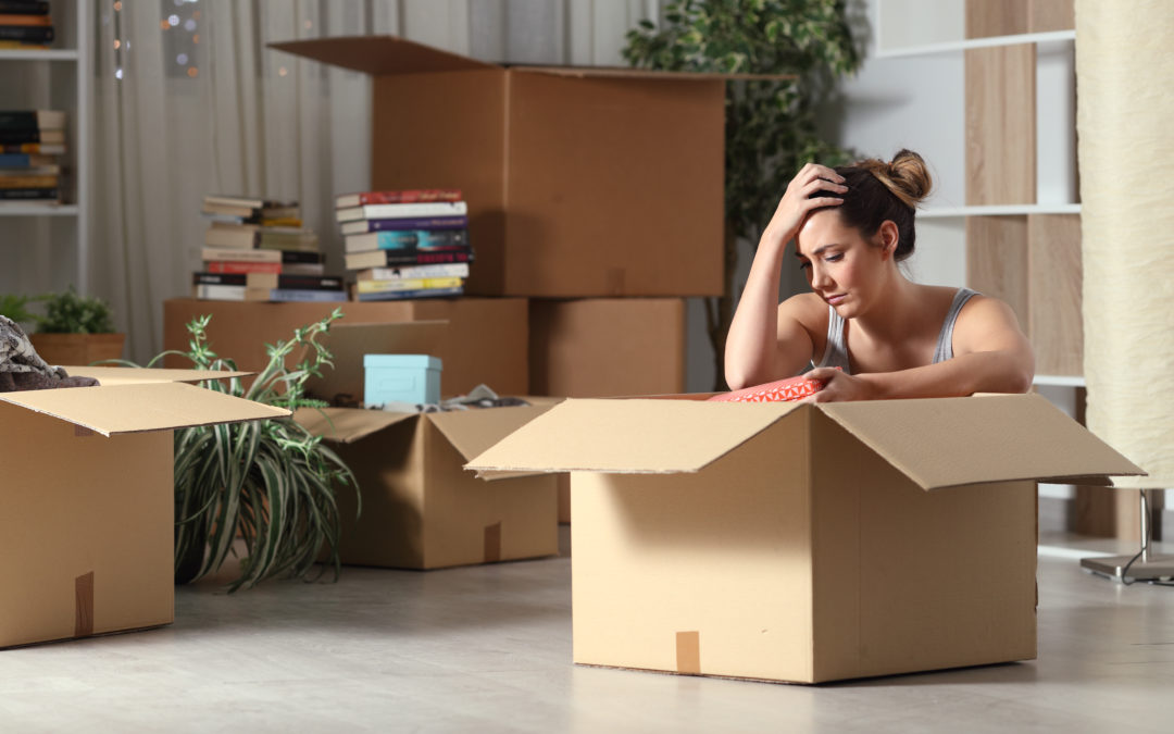 Can You or Your Spouse Return to the House During the Divorce Process After Moving Out?